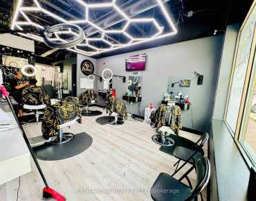 B5 - 4227 Sheppard Ave E Agincourt South-Malvern West, Toronto is zoned as HAIR SALON OR SP with total area of 635.00 sqft
