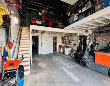 21 - 5310 Finch Ave E Milliken, Toronto is zoned as Industrial with total area of 1730.00 sqft
