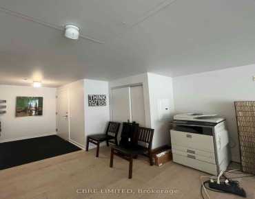 209 - 1201 Dundas St E South Riverdale, Toronto is zoned as I1 with total area of 597.00 sqft
