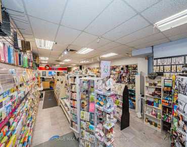 163 Sterling Rd Dufferin Grove商业用地规划为E 3.0物业占地1,850平方尺