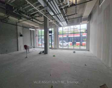 Unit - 1285 Queen St E Greenwood-Coxwell, Toronto is zoned as Retail Commercia with total area of 1748.00 sqft