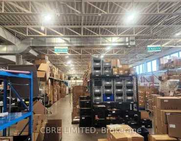 18 Howden Rd Wexford-Maryvale, Toronto is zoned as EL 0.75 Employme with total area of 15600.00 sqft