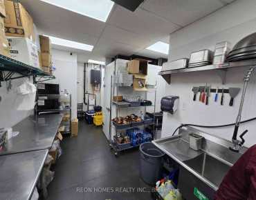 1885 Kennedy Rd Dorset Park, Toronto is zoned as Commercial with total area of 2100.00 sqft
