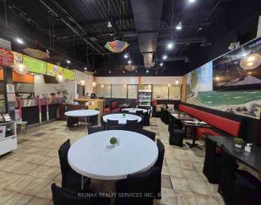 G8-8 Glen Watford Dr Agincourt South-Malvern West, Toronto is zoned as Commercial with total area of 2220.00 sqft
