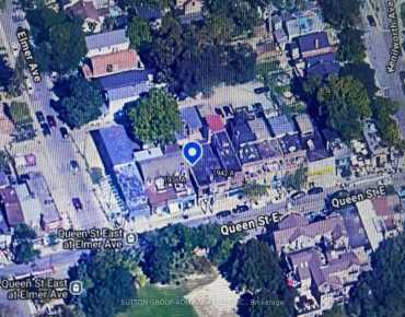 1938 Queen St E The Beaches, Toronto is zoned as CR COMMERCIAL MI with total area of 1837.00 sqft
