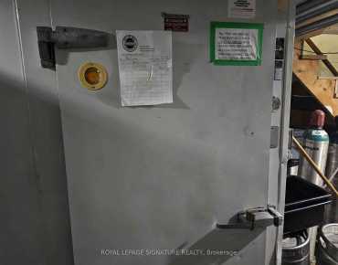 1282 Danforth Ave Danforth, Toronto is zoned as Business Commerc with total area of 1200.00 sqft
