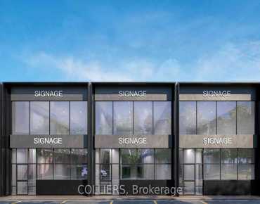 102A - 777 Warden Ave Clairlea-Birchmount, Toronto is zoned as M4A-255 with total area of 1248.00 sqft
