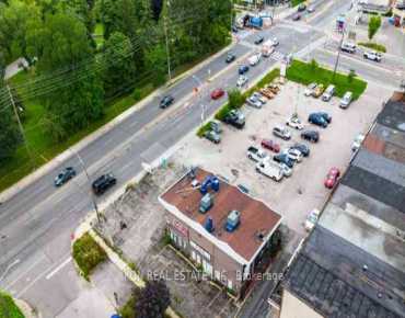 3537 St Clair Ave E Clairlea-Birchmount, Toronto is zoned as CR0.33(c0.33;r0* with total area of 4200.00 sqft
