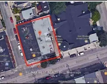 1460 Gerrard St E Greenwood-Coxwell, Toronto is zoned as CR2 with total area of 14690.00 sqft
