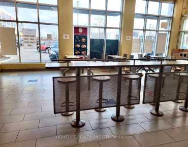 A124 - 41 Lebovic Ave Clairlea-Birchmount, Toronto is zoned as Commercial/Retai with total area of 315.00 sqft
