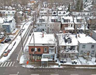 819 Pape Ave Danforth Village-East York, Toronto is zoned as R(d1*7) with total area of 1932.80 sqft