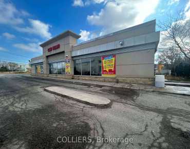 4577 Steeles Ave E Milliken, Toronto is zoned as EL - Employment with total area of 5835.00 sqft

