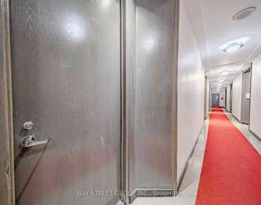 204 - 80 Corporate Dr Woburn, Toronto is zoned as CR with total area of 512.00 sqft
