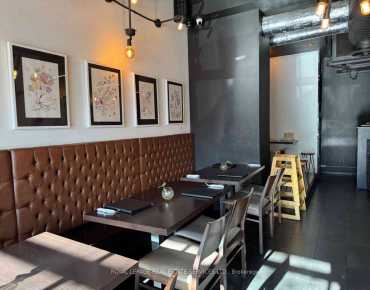 2014 Queen St E The Beaches, Toronto is zoned as Commercial with total area of 900.00 sqft
