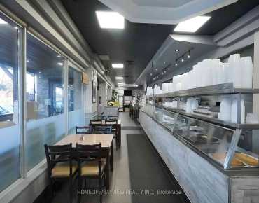 128 O'Connor Dr East York, Toronto is zoned as Commercial with total area of 2000.00 sqft
