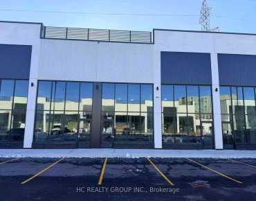 C13 - 3101 Kennedy Rd Milliken, Toronto is zoned as retail with total area of 1004.00 sqft
