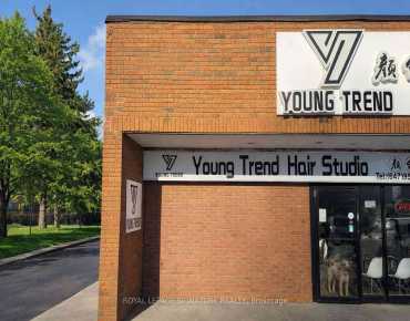 163 Sterling Rd Dufferin Grove商业用地规划为E 3.0物业占地1,850平方尺