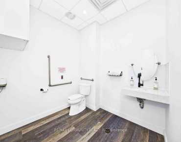 103 - 3520 Danforth Ave Oakridge, Toronto is zoned as Commercial Retai with total area of 906.00 sqft