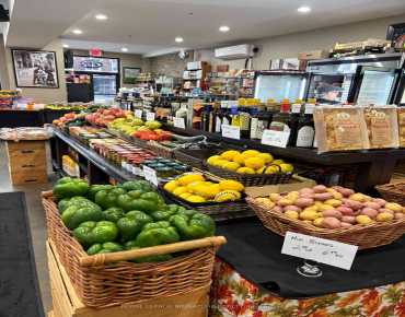 
120 Milner Ave Agincourt South-Malvern West商业用地规划为工业用地物业占地0平方尺