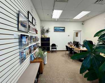 B111 - 3272 Midland Ave Milliken, Toronto is zoned as Commercial with total area of 469.00 sqft