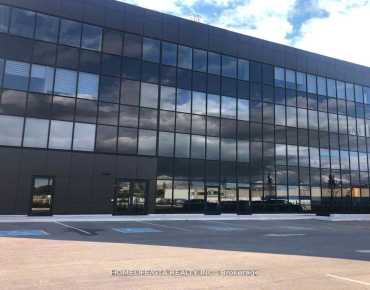 
1280 Finch Ave W York University Heights商业用地规划为商业地产物业占地1,228平方尺