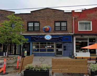 1095 Queen St E South Riverdale, Toronto is zoned as CR2.5 with total area of 2568.00 sqft