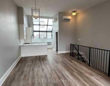 1048 Kingston Rd East End-Danforth, Toronto is zoned as cr2(C1;R1.5*1988 with total area of 3741.00 sqft