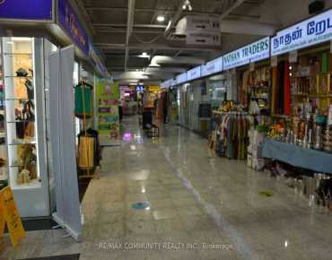 112 - 5215 Finch Ave E Agincourt North, Toronto is zoned as COMMERCIAL RETAI with total area of 430.00 sqft