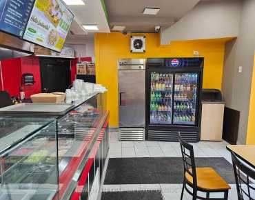 1225 Queen St E South Riverdale, Toronto is zoned as Business Commerc with total area of 500.00 sqft
