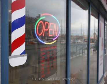 1 - 2560 Lawrence Ave E Dorset Park, Toronto is zoned as Commercial with total area of 600.00 sqft
