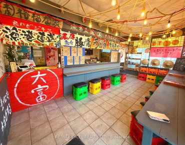 D104 - 395 Bamburgh Circ Steeles, Toronto is zoned as Commercial with total area of 498.00 sqft
