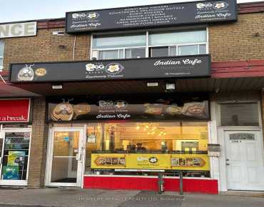 1348 Kennedy Rd Dorset Park, Toronto is zoned as Commercial with total area of 1000.00 sqft
