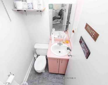 305 - 3852 Finch Ave E L'Amoreaux, Toronto is zoned as CR0.8(c0.8;r0)*5 with total area of 730.00 sqft