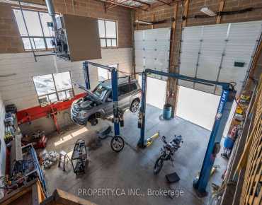 20 Sherry Rd Clairlea-Birchmount, Toronto is zoned as Commercial with total area of 3750.00 sqft