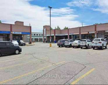 G27 - 8 Glen Watford Dr Agincourt South-Malvern West, Toronto is zoned as Commercial with total area of 844.00 sqft
