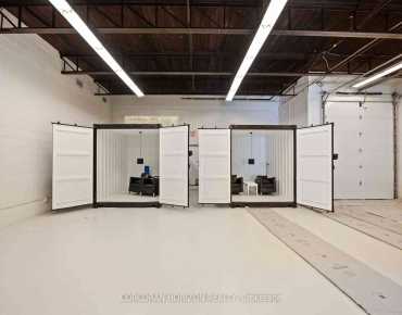 914 Eastern Ave Greenwood-Coxwell, Toronto is zoned as R (D1*418) with total area of 8131.20 sqft