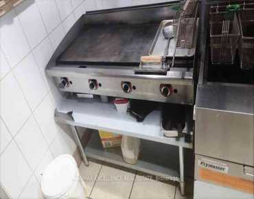 5 - 1375 Danforth Rd Eglinton East, Toronto is zoned as CL0.4*172) with total area of  sqft
