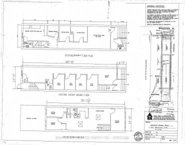 231 Broadview Ave South Riverdale, Toronto is zoned as Zoning: Mixed Us with total area of 2760.00 sqft