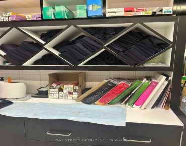 35 - 3850 Sheppard Ave E Tam O'Shanter-Sullivan, Toronto is zoned as Commercial with total area of 1200.00 sqft
