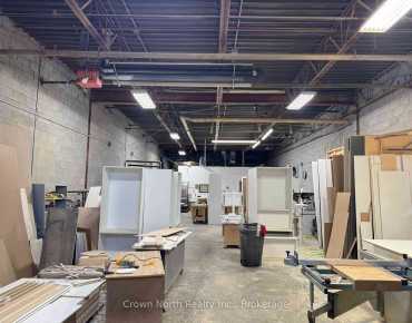 22 - 1149 Bellamy Rd N Woburn, Toronto is zoned as Industrial with total area of 3655.00 sqft