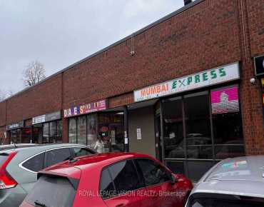 122 - 4800 Sheppard Ave E Agincourt South-Malvern West, Toronto is zoned as Commercial retai with total area of  sqft
