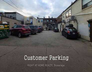 2207 Gerrard St E East End-Danforth, Toronto is zoned as Commercial with total area of 800.00 sqft