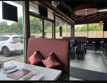 3452 Kingston Rd Scarborough Village, Toronto is zoned as Business Commerc with total area of 1700.00 sqft