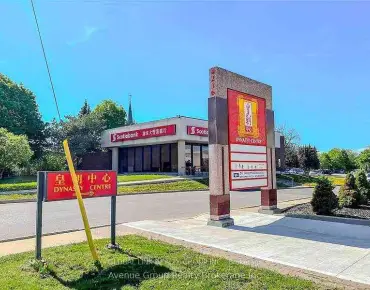 G11 - 8 Glen Watford Dr Agincourt South-Malvern West, Toronto is zoned as Commercial with total area of 842.00 sqft