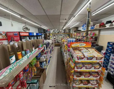 3871 Lawrence Ave E Woburn, Toronto is zoned as Commercial with total area of 1200.00 sqft