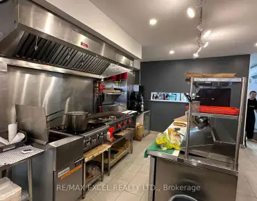 467 Danforth Ave North Riverdale, Toronto is zoned as commercial with total area of sqft