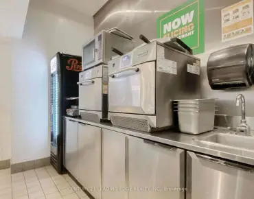 FC-03 - 300 Borough Dr Bendale, Toronto is zoned as RETAIL/COMMERCIA with total area of sqft
