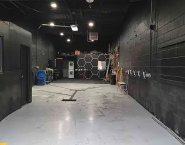 11 - 170 Finchdene Sq Rouge E11, Toronto is zoned as Industrial with total area of sqft