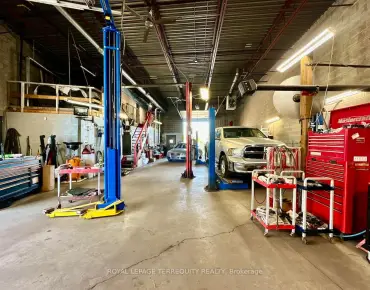 1 - 518 Centennial Rd N Centennial Scarborough, Toronto is zoned as Automotive | CR with total area of 2260.00 sqft