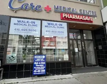 1399 Gerrard St E Greenwood-Coxwell, Toronto is zoned as CR2 (cl;r2*1573) with total area of 2400.00 sqft